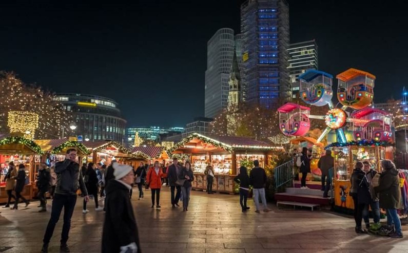 Пять лучших рождественских рынков Европы
