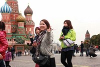 Пять стран – лидеров въездного туризма в Россию