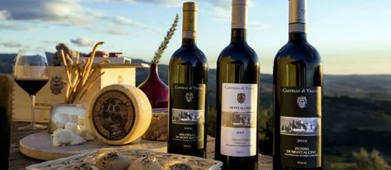 ТОП Самых дорогих вин Италии