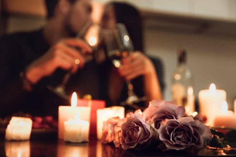 ТОП – 5 Отелей и ресторанов Москвы для романтического вечера в День святого Валентина
