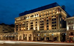 Десять лучших отелей России, по мнению Forbes
