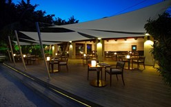 Новый коктейльный опыт в отеле Vellassaru Maldives