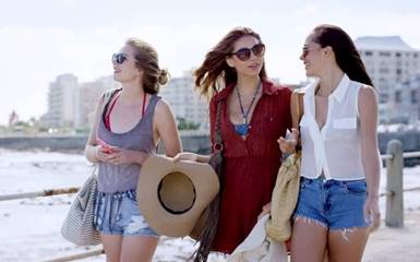 Названы самые популярные туристические направления у женщин России