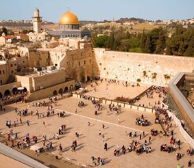 Пять способов вдохновиться Израилем