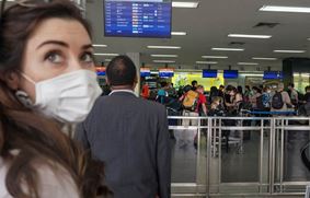 ТОП Аэропортов мира с высоким риском заражения коронавирусом
