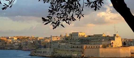 Ассоциация Heritage Malta запустила онлайн-тур по Форту Сент-Анджело (Fort St Angelo)