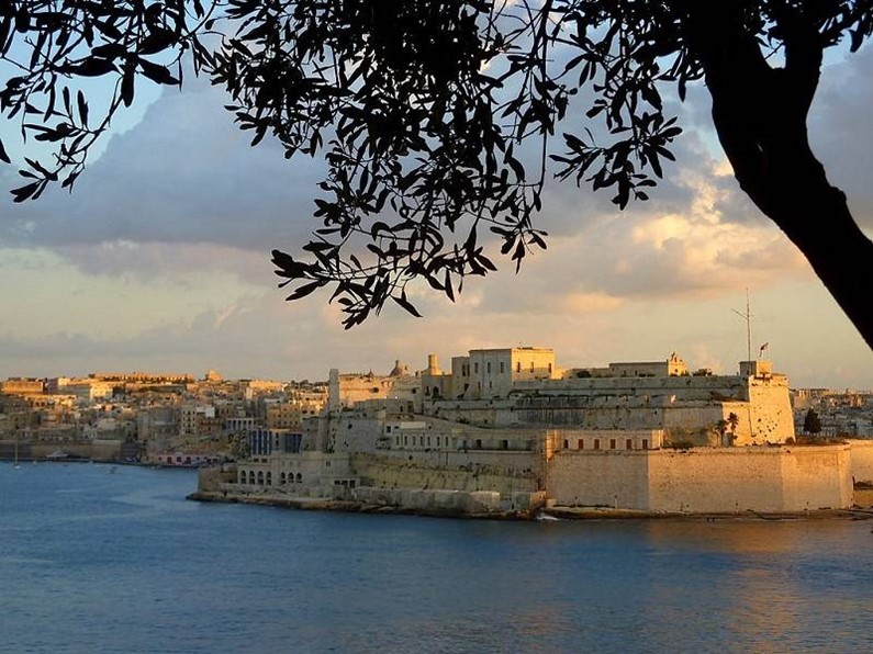 Ассоциация Heritage Malta запустила онлайн-тур по Форту Сент-Анджело (Fort St Angelo)