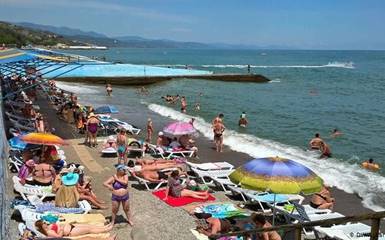 Эксперты назвали цены на отдых в Крыму летом 2020