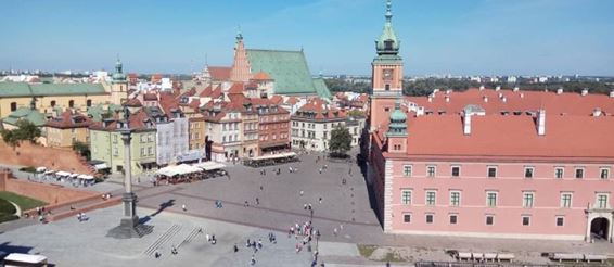 Десять лайфхаков для Варшавы – что посмотреть, и как сэкономить