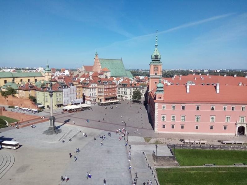 Десять лайфхаков для Варшавы – что посмотреть, и как сэкономить