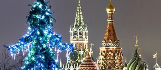 ТОП- 10 Самых непопулярных среди россиян туристических направлений на Новый год