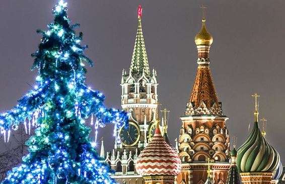 ТОП- 10 Самых непопулярных среди россиян туристических направлений на Новый год