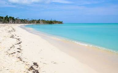 Лучшие пляжи Кубы