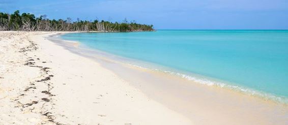Лучшие пляжи Кубы