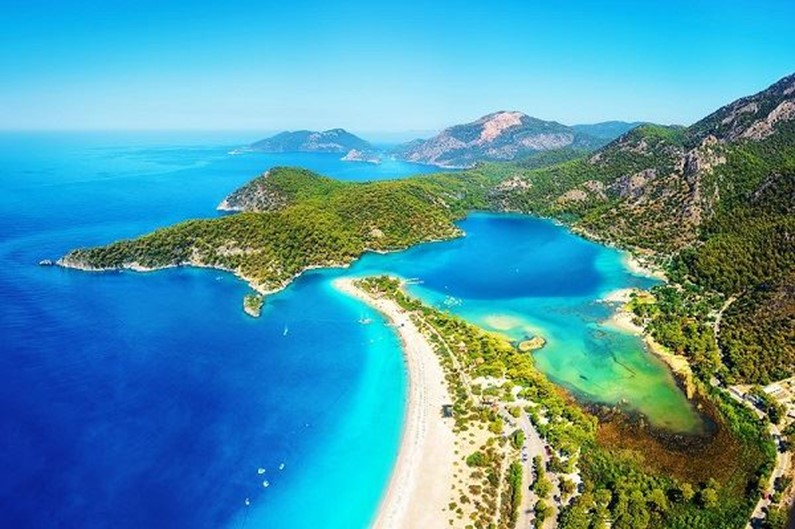 ТОП Самых главных недостатков пляжей на курортах Турции