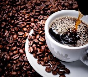 В какое время дня лучше всего пить кофе?