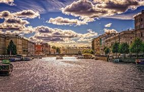 Какие новые ограничения введены для туристов в Санкт-Петербурге