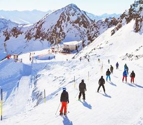 Лучшие горнолыжные курорты Европы для новичков