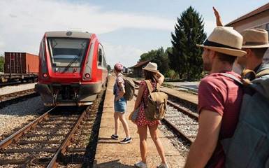 Семь городов Европы для путешествия на поезде