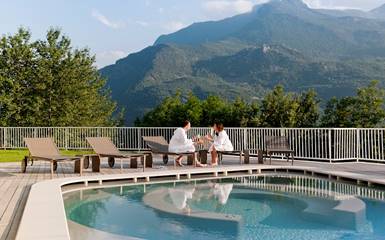 Лучшие спа-курорты итальянской Валле д’Аосты