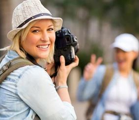 Шесть лучших туристических фотокамер для вашего путешествия
