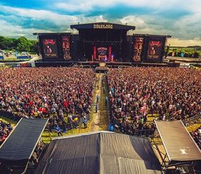 Download Festival подтверждает отмену в 2021 году