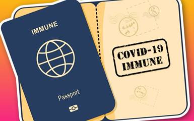 Паспорта вакцинации для путешествий – хорошая или плохая идея?