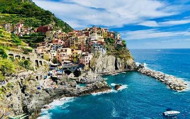 Десять самых популярных мест в Италии