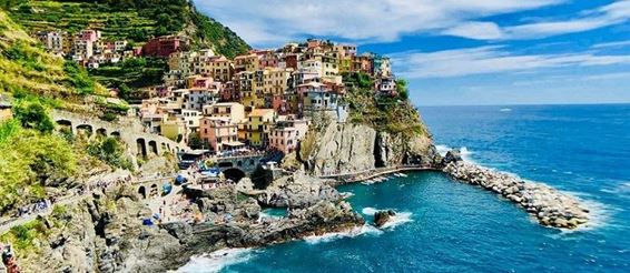Десять самых популярных мест в Италии