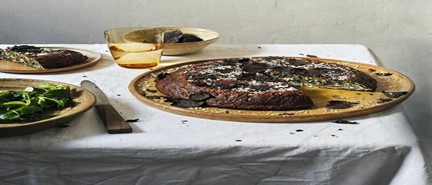 Фриттата с черным трюфелем – аутентичный рецепт из Италии