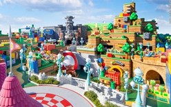 Супер Марио наконец-то обзавелся собственным тематическим парком в Японии