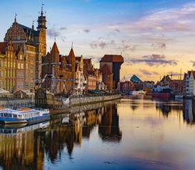 Семь лучших курортных городов Польши