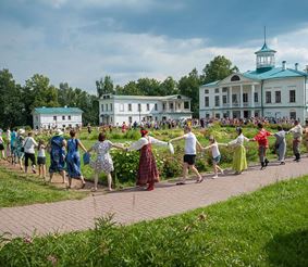 В начале июля пройдет 54-го Всероссийский Некрасовский праздник поэзии