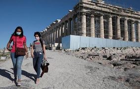 Греция снимает карантин для путешественников 