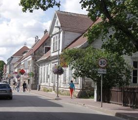Пярну - идеальное место для летнего отдыха в Эстонии