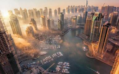 Дубай в ТОПе направлений для весеннего отдыха 2021