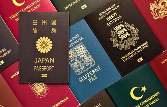 Пять самых ценных паспортов для путешествий в 2021-м году