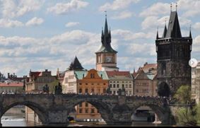 Карлов мост – визитная карточка Праги