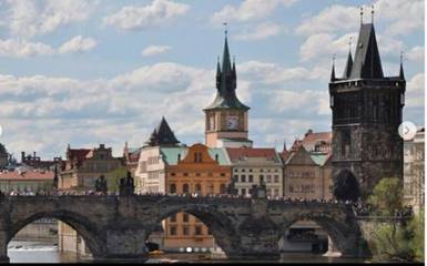 Карлов мост – визитная карточка Праги