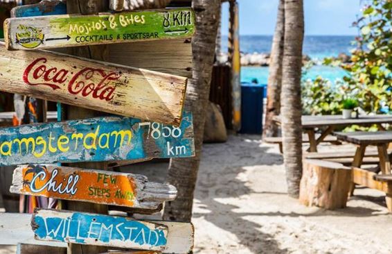 Остров Кюрасао – карибский рай для фрилансеров