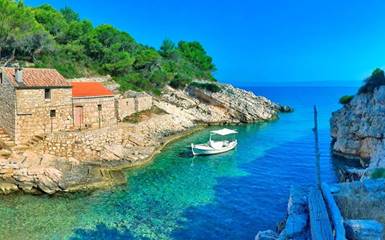 Пять островов Европы для лучшего отдыха этим летом 