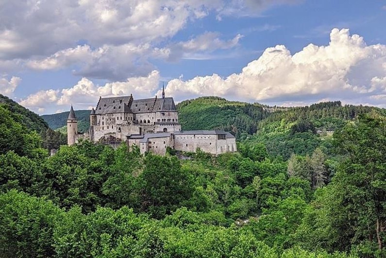 Шесть достопримечательностей Люксембурга, которые стоит увидеть