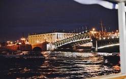 Гайд для тех, кто хочет застать развод мостов в Петербурге