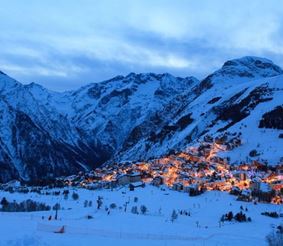 Одиннадцать лучших мест в Европе для летнего горнолыжного отдыха