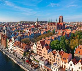 Двенадцать красивейших городов Европы, которые должен увидеть каждый