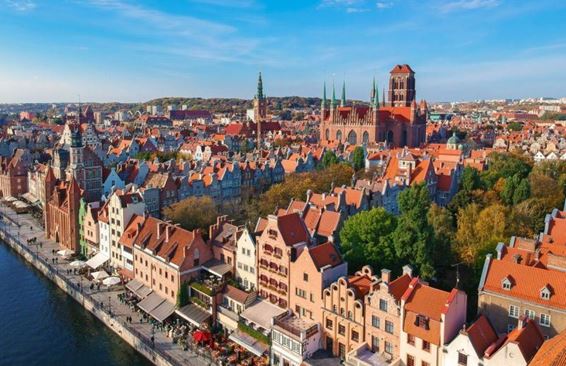 Двенадцать красивейших городов Европы, которые должен увидеть каждый