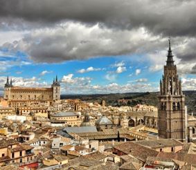 Шесть альтернативных испанских городов для спокойного отдыха