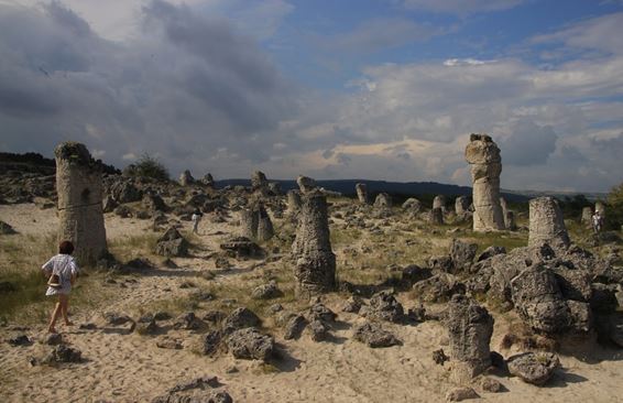 Каменный лес. Уникальный заповедник Болгарии, полный загадок