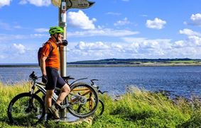 «Побережье и замки» - идеальный велосипедный маршрут через Англию и Шотландию