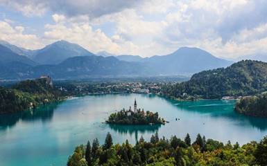 Словения – роскошный отдых за небольшие деньги